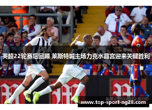 英超22轮赛后回顾 莱斯特城主场力克水晶宫迎来关键胜利 英超22轮赛后回顾 莱斯特城主场力克水晶宫迎来关键胜利