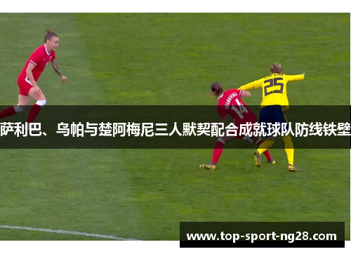 萨利巴、乌帕与楚阿梅尼三人默契配合成就球队防线铁壁 萨利巴、乌帕与楚阿梅尼三人默契配合成就球队防线铁壁