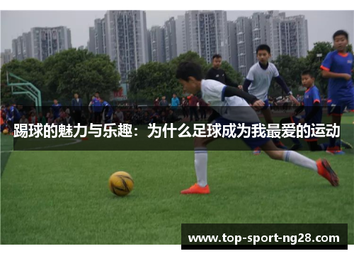 踢球的魅力与乐趣:为什么足球成为我最爱的运动 踢球的魅力与乐趣:为什么足球成为我最爱的运动