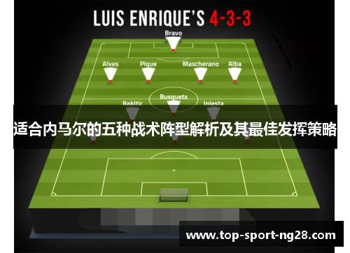 适合内马尔的五种战术阵型解析及其最佳发挥策略 适合内马尔的五种战术阵型解析及其最佳发挥策略