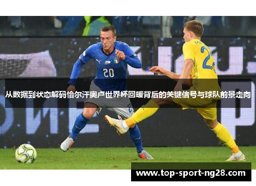 从数据到状态解码恰尔汗奥卢世界杯回暖背后的关键信号与球队前景走向